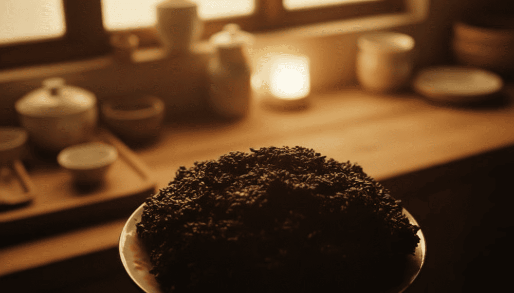 Xôi đen Tam Đảo